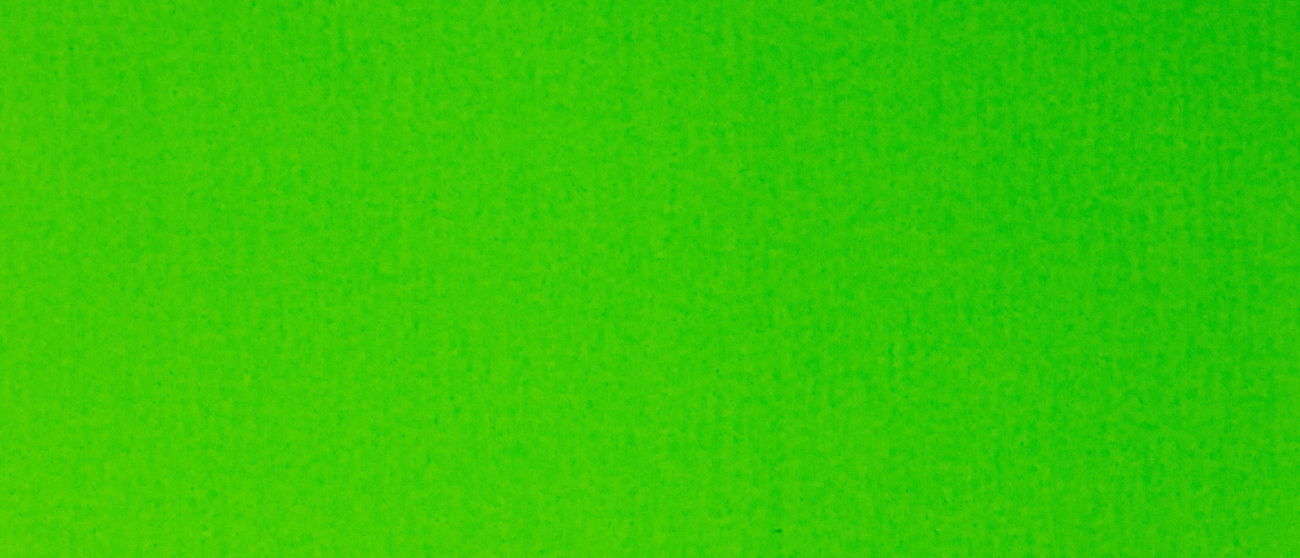 carta adesiva verde fluo